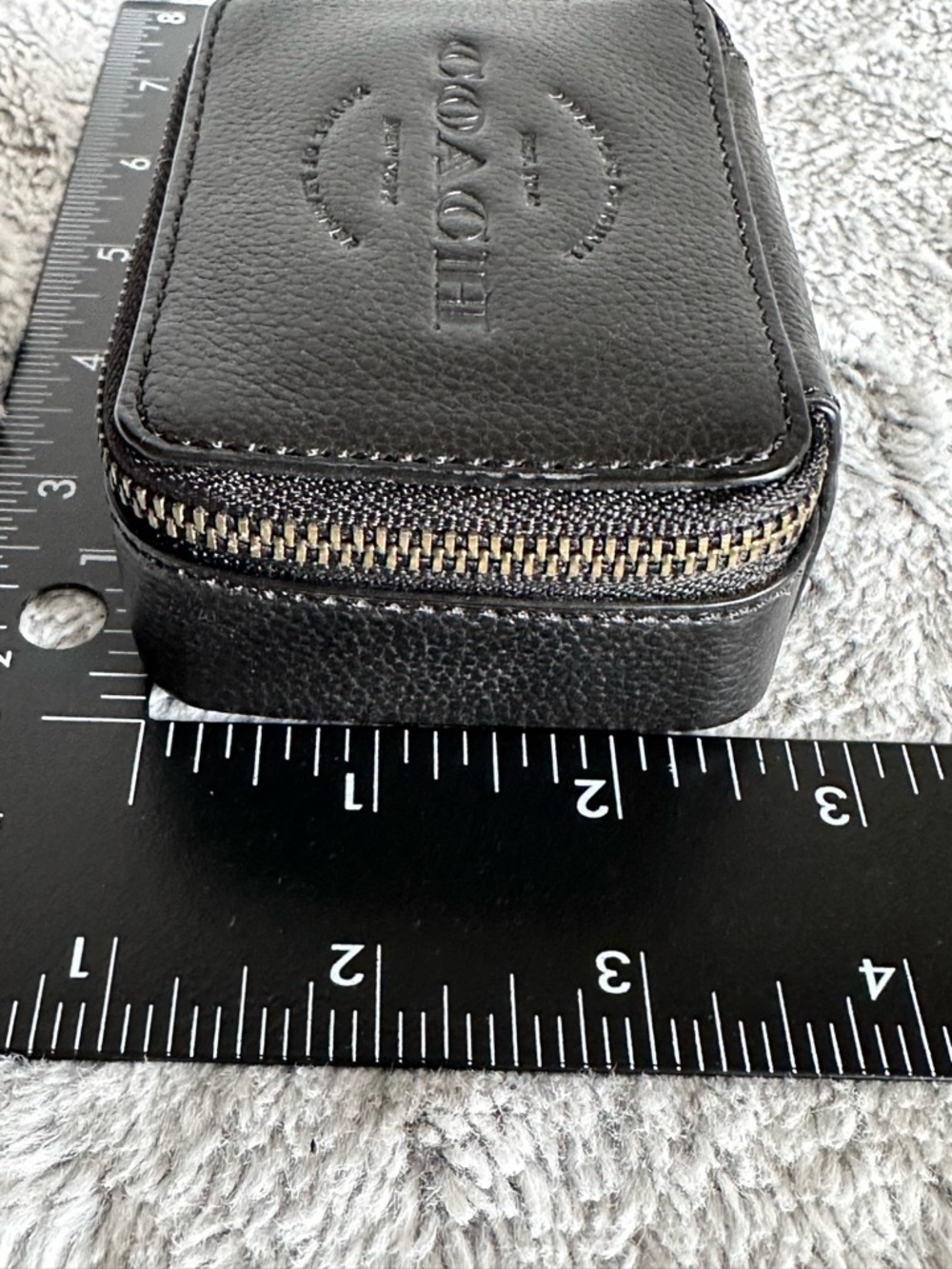 Coach Pill Box F25439 - Picture 11 of 12